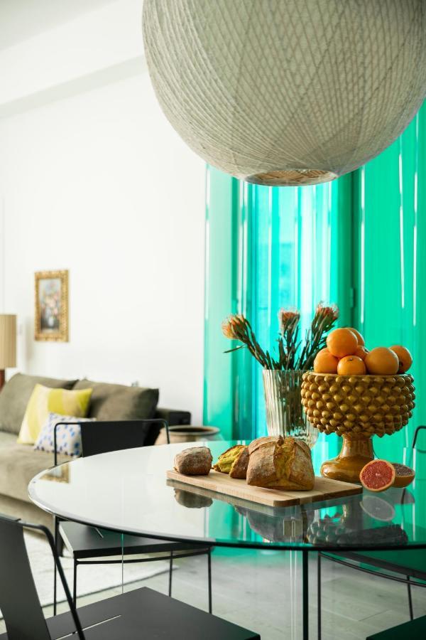 Appartement Calatrava Design II à Madrid Extérieur photo