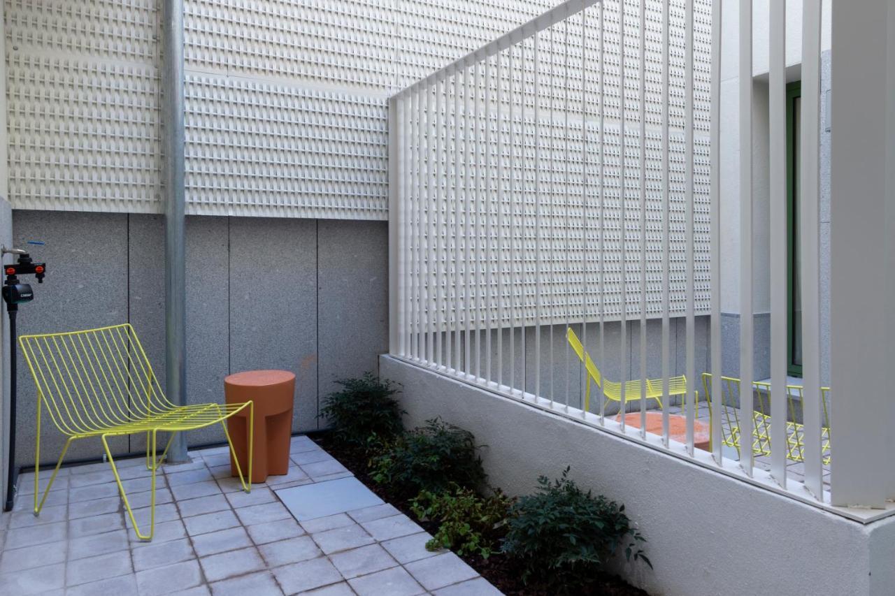 Appartement Calatrava Design II à Madrid Extérieur photo
